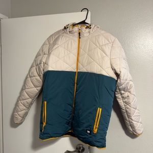 Vans Large Coat